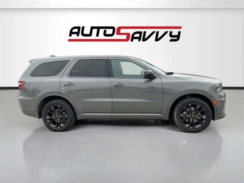 2022 Dodge Durango SXT