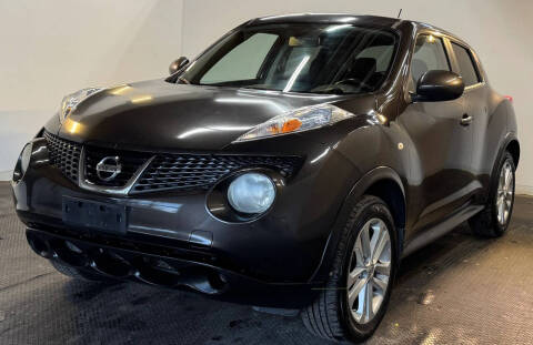2012 Nissan JUKE