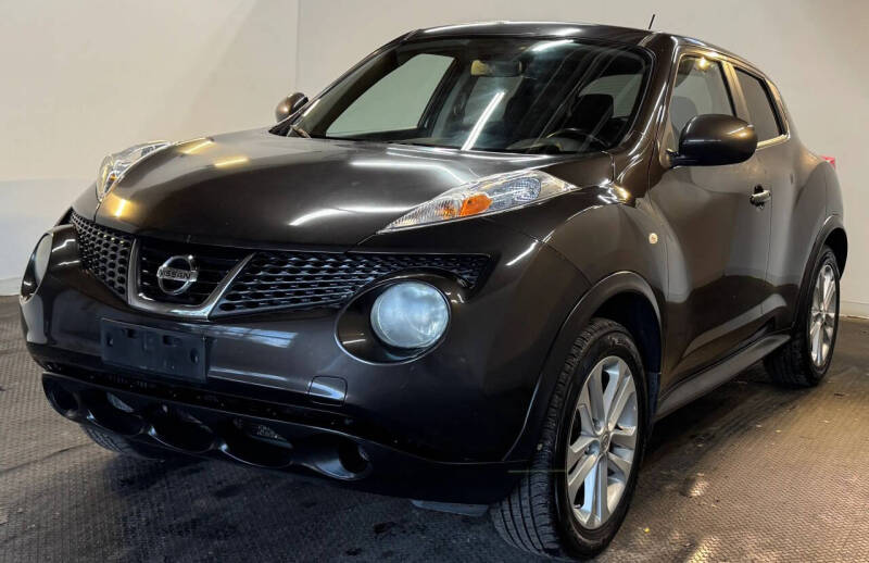 2012 Nissan JUKE