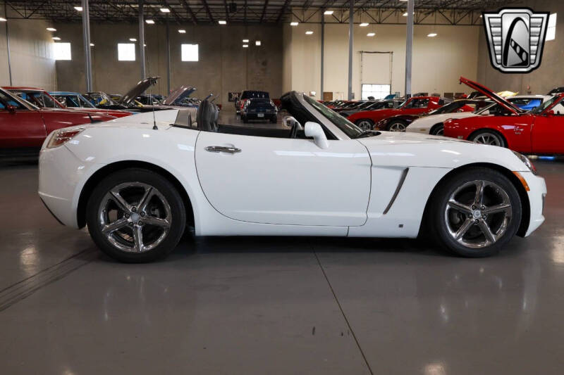 2008 Saturn SKY Red Line