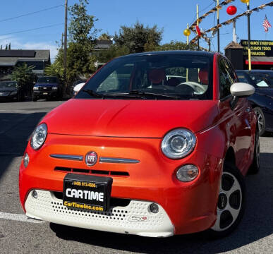 2014 FIAT 500e
