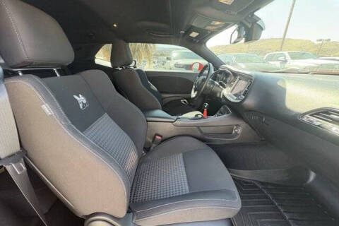2021 Dodge Challenger