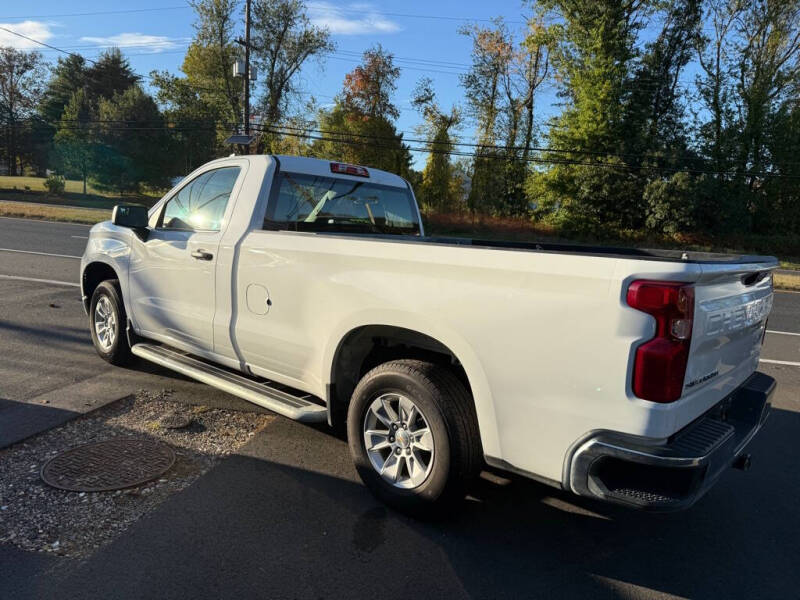 2024 Chevrolet Silverado 1500 Work Truck