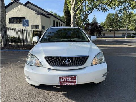 2007 Lexus RX 350