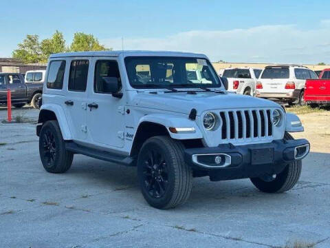 2021 Jeep Wrangler Unlimited