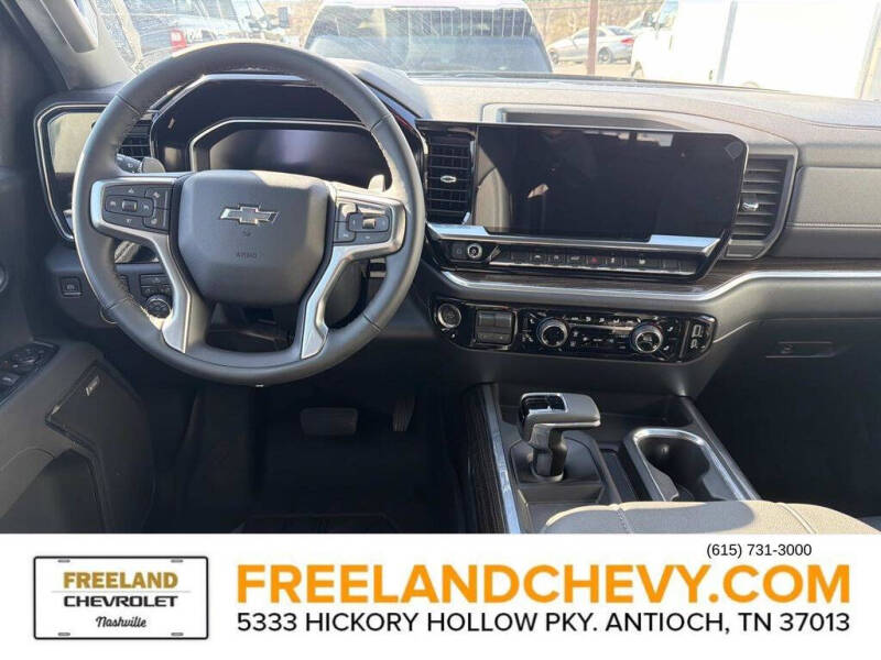 2026 Chevrolet Silverado 1500