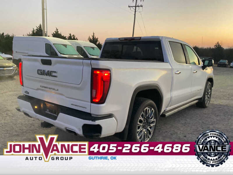 2023 GMC Sierra 1500 Denali Ultimate