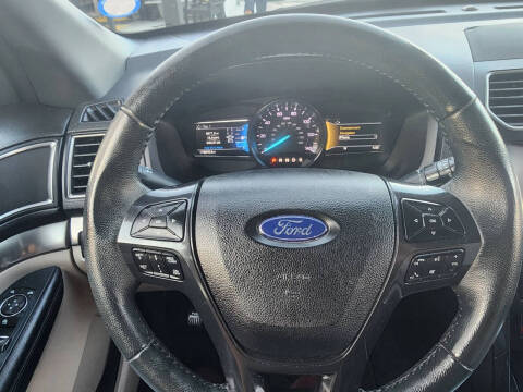 2019 Ford Explorer XLT