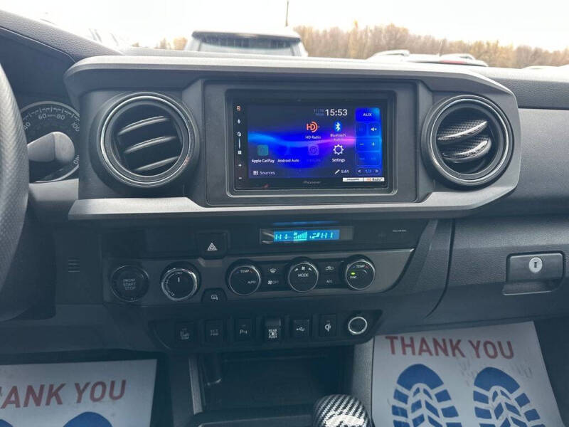 2021 Toyota Tacoma TRD Off-Road