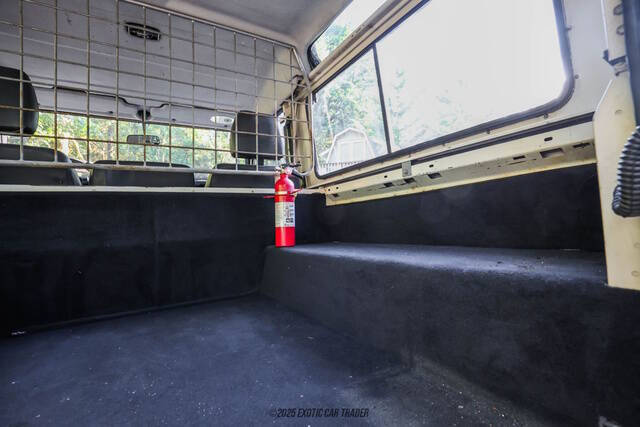 1988 Land Rover Defender