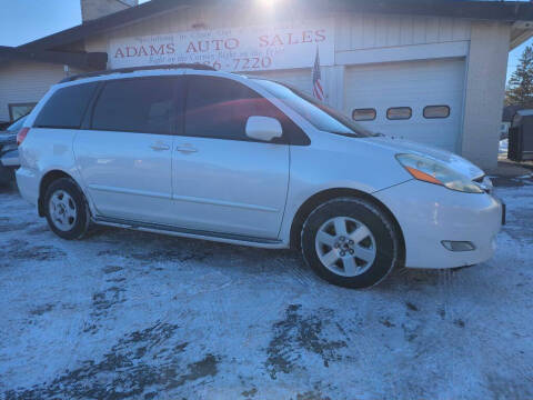 2006 Toyota Sienna