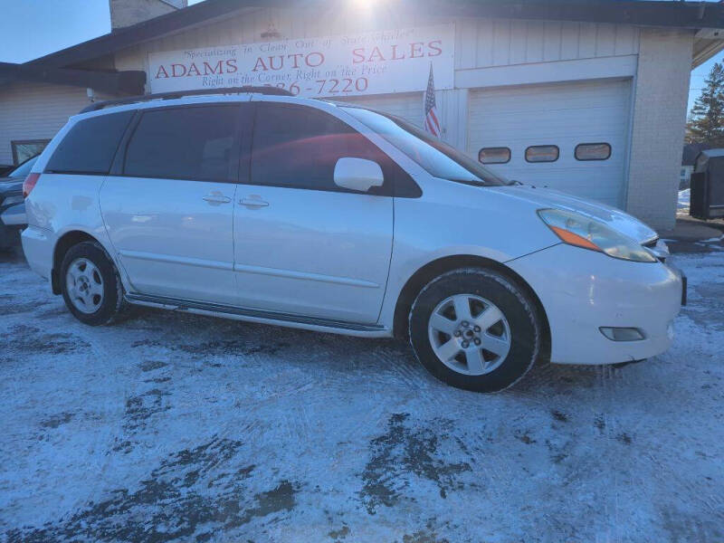 2006 Toyota Sienna XLE's photo