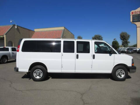 2014 Chevrolet Express for sale at Norco Truck Center in Norco CA