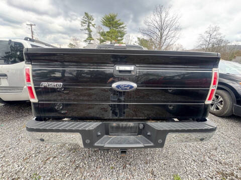 2011 Ford F-150