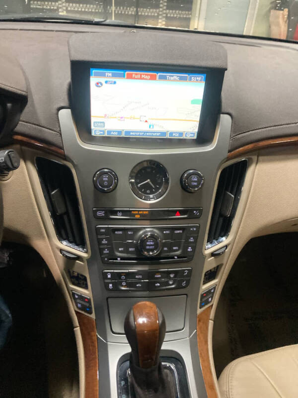 2011 Cadillac CTS 3.6L Premium