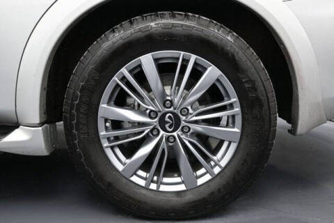 2021 Infiniti QX80 Luxe