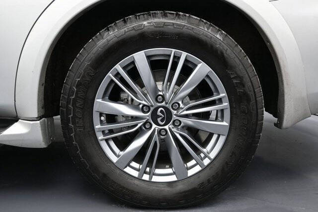 2021 Infiniti QX80 Luxe