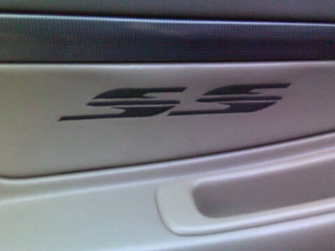 2004 Chevrolet Impala SS Supercharged