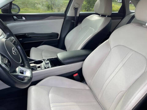 2021 Kia K5 EX