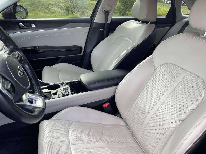 2021 Kia K5 EX
