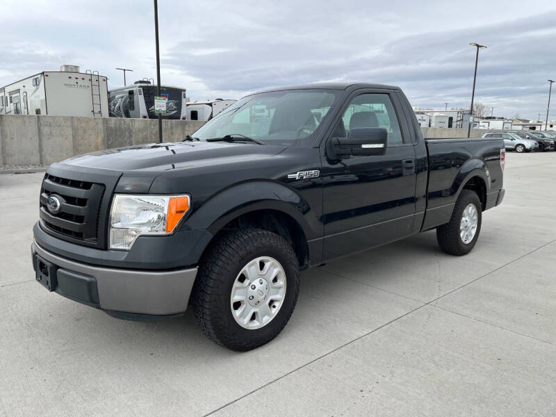 2012 Ford F-150 XL photo 7