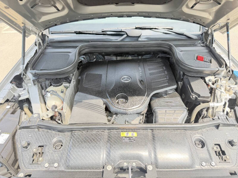 2020 Mercedes-Benz GLS GLS 450