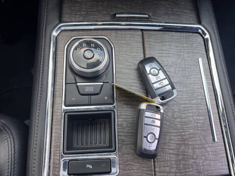2019 Ford Expedition MAX Limited
