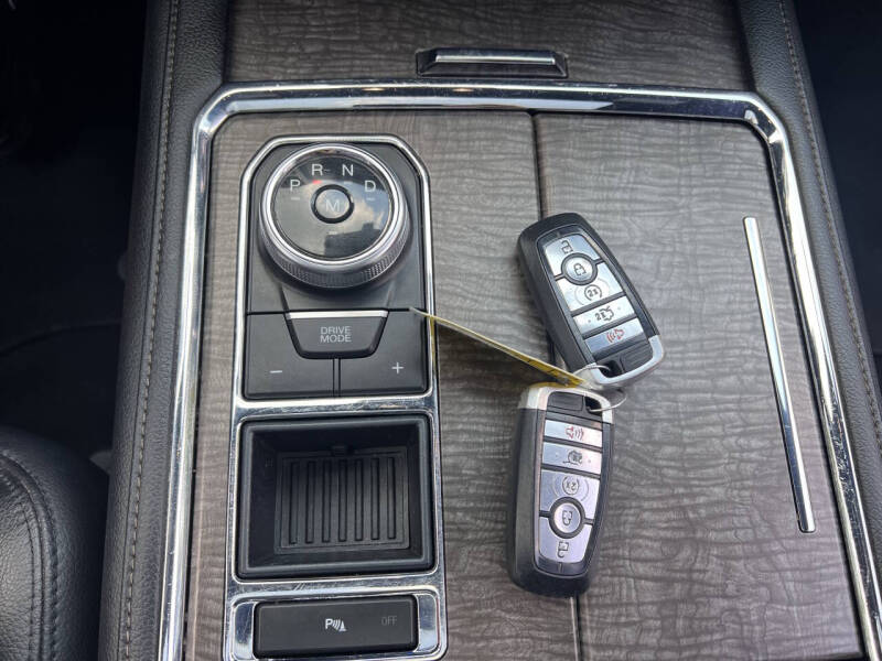 2019 Ford Expedition MAX Limited