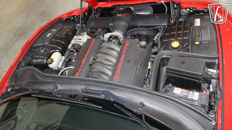 1999 Chevrolet Corvette