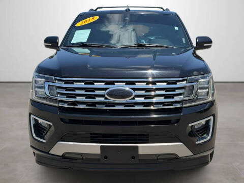 2018 Ford Expedition Limited
