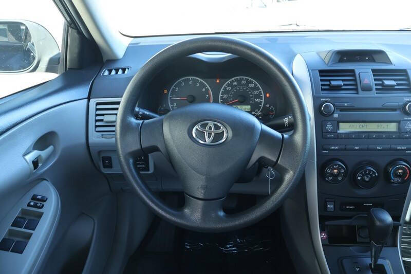 2013 Toyota Corolla L