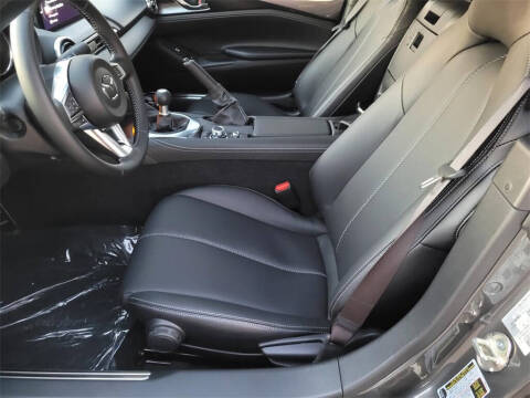 2025 Mazda MX-5 Miata Grand Touring