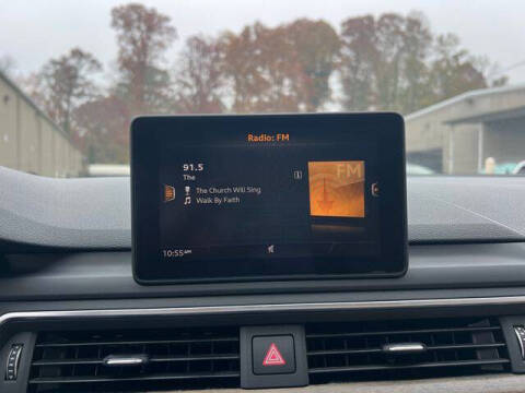 2019 Audi A4 Premium 40 TFSI