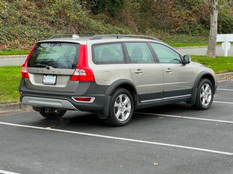 2009 Volvo XC70 3.2