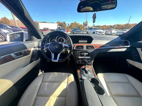 2014 Mercedes-Benz C-Class C 300 Sport 4MATIC