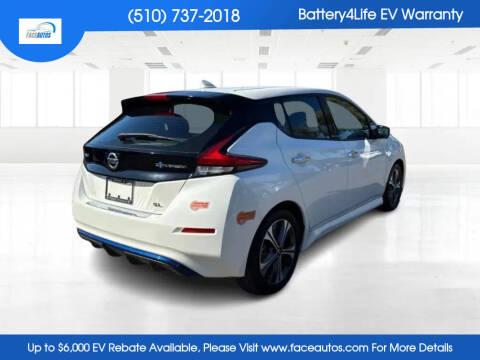 2019 Nissan LEAF
