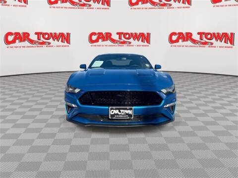 2019 Ford Mustang GT