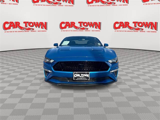 2019 Ford Mustang GT