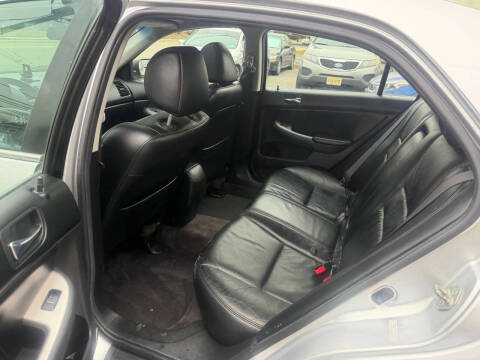 2006 Honda Accord EX V-6