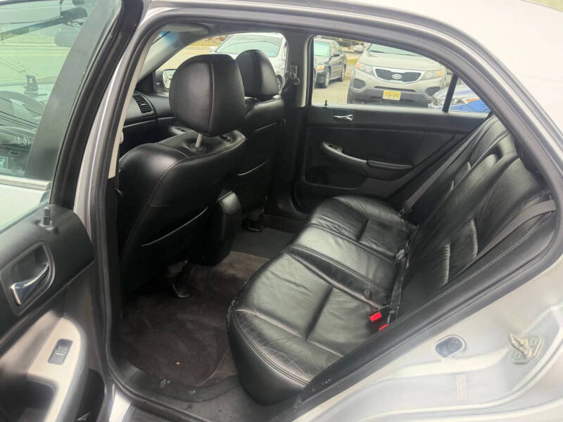 2006 Honda Accord EX V-6