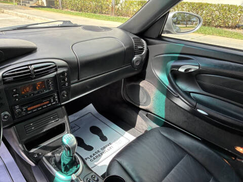 2000 Porsche 911 Carrera