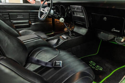 1968 Chevrolet Camaro