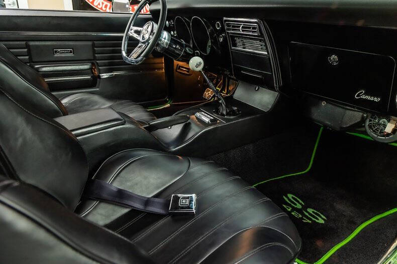 1968 Chevrolet Camaro