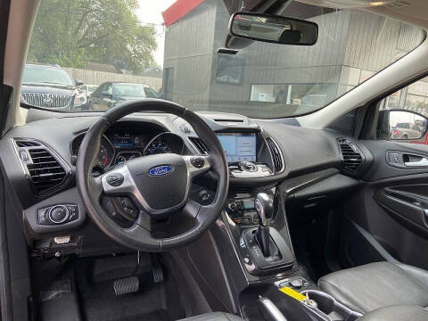 2016 Ford Escape Titanium