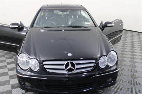 2008 Mercedes-Benz CLK CLK 350