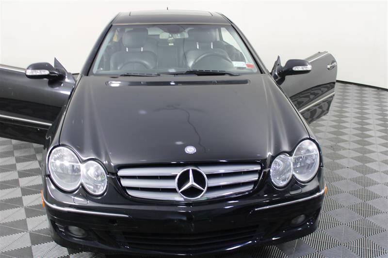 2008 Mercedes-Benz CLK CLK 350