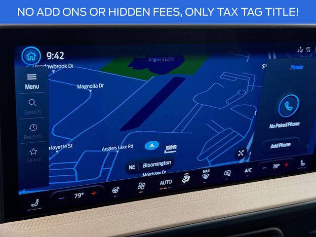 2026 Ford Maverick Lariat