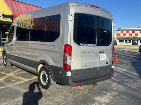 2017 Ford Transit