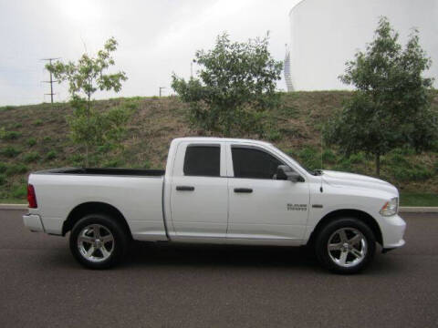 2015 RAM 1500 Express