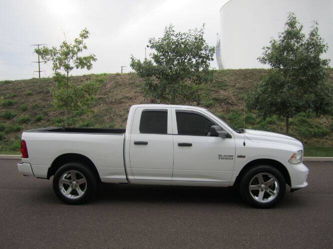2015 RAM 1500 Express